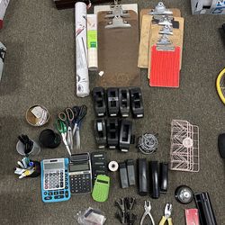 Office supplies