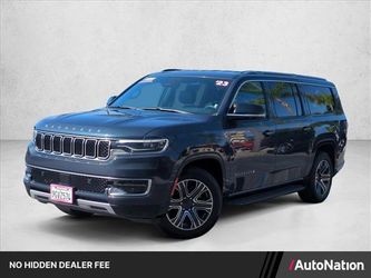 2023 Jeep Wagoneer L