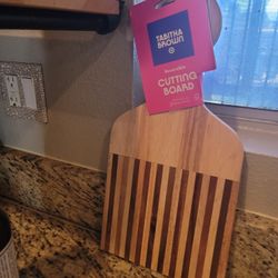 Unique Cutting Board