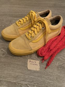 Vans X Union LA Los Angeles Old Skool Originals OG LX Size 8.5