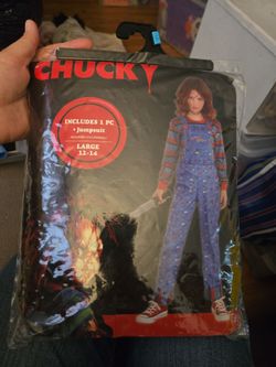 Halloween costume