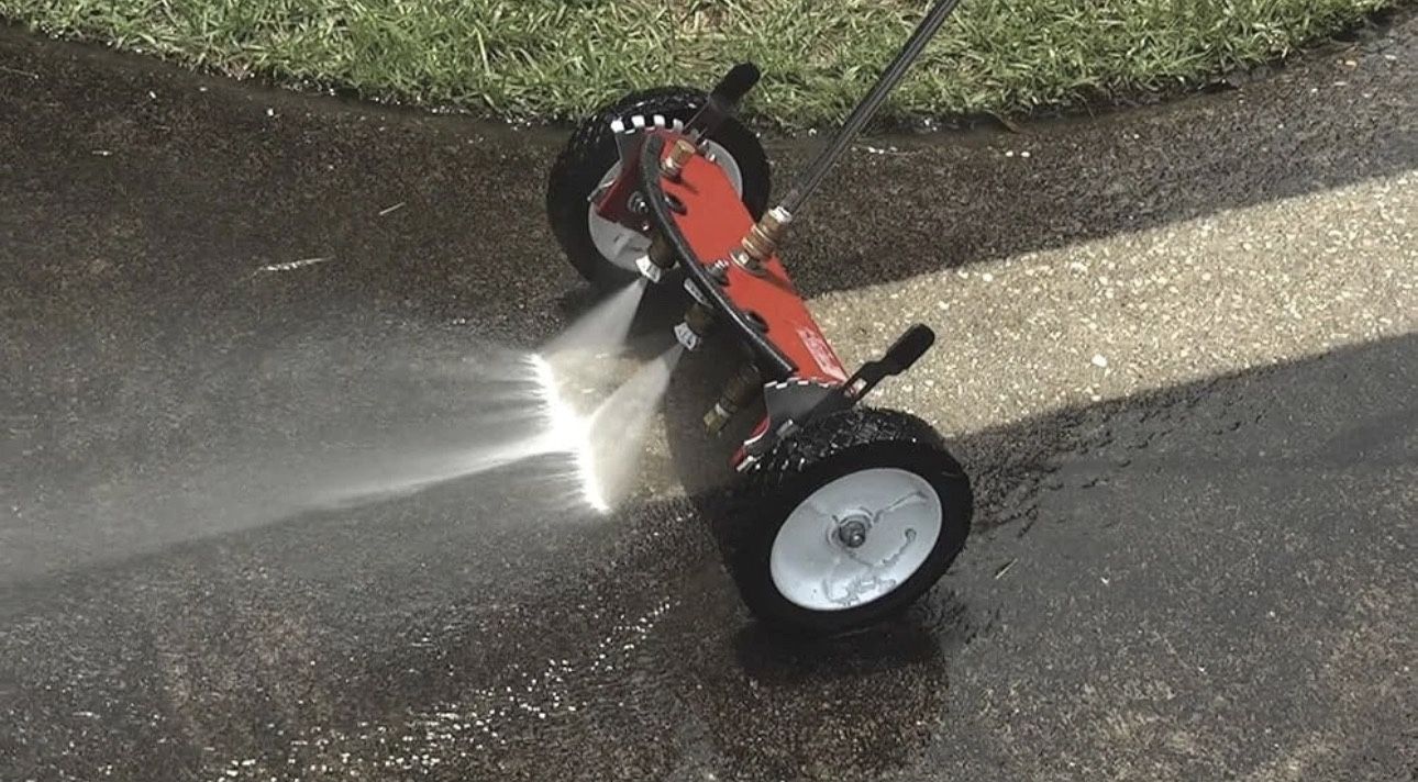 TriKleener Pressure Washer Accessory