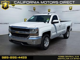2016 Chevrolet Silverado 1500