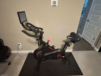 Echelon Connect Sport Exercise Bike – Barely Used!