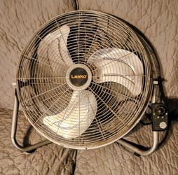 Lasko High-Velocity Floor Fan