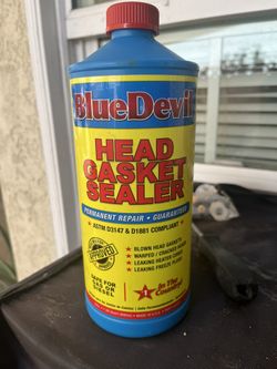 Blue Devil Gasket Sealer 