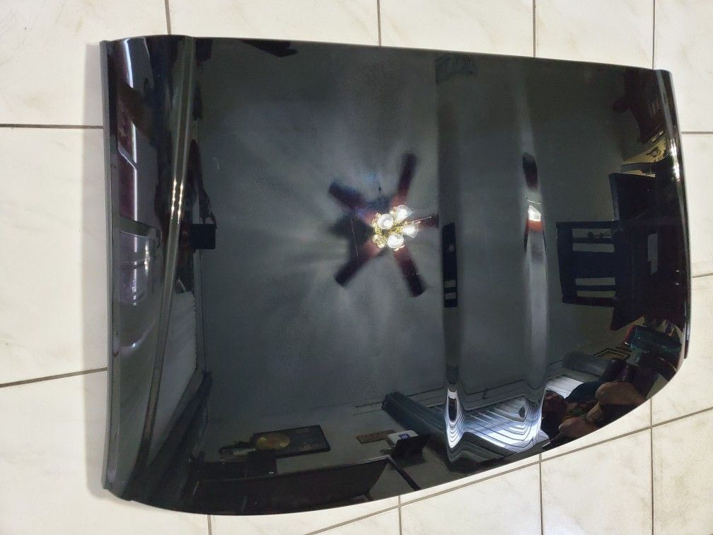 2005-2013 Chevrolet Corvette C6 Transparent Tinted Targa Top Roof Panel