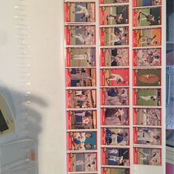 Nolan Ryan set