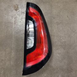 Kia Soul Tailight 