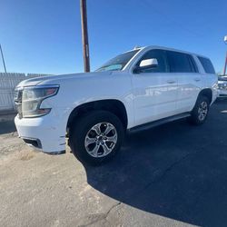 2013 Chevrolet Tahoe