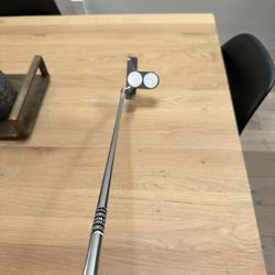 Used Odyssey 2-Ball Blade White Hot Putter