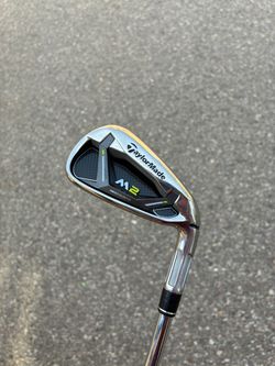 TaylorMade M2 Individual 4 Iron Steel REAX 88g S Stiff Shaft