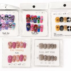 Press On Nails Medium 