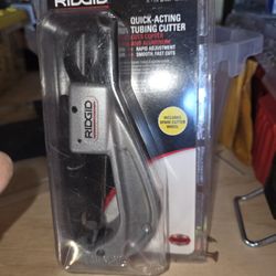 Rigid Pipe Cutter 1/4-1 7/8