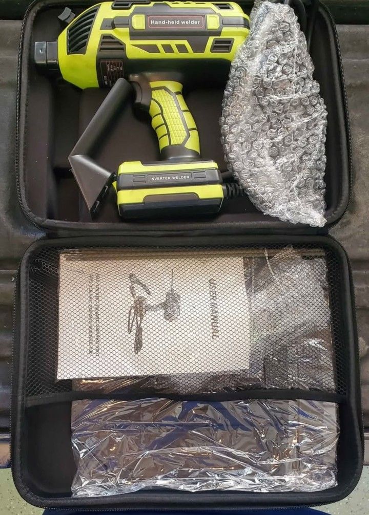 Handheld Portable ARC Welder