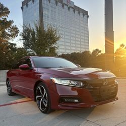 2019 Honda Accord