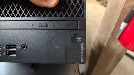 Dell optiplex 3050