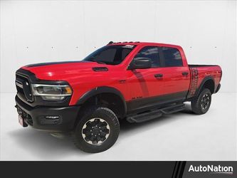 2022 RAM 2500