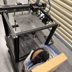 Ender 3 3D Printer — UNTESTED — As-Is (Storage Unit Pickup)