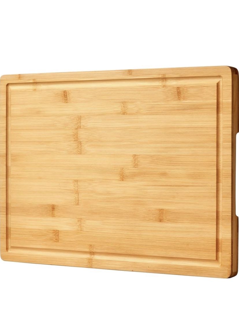 Bamboo Cutting Board