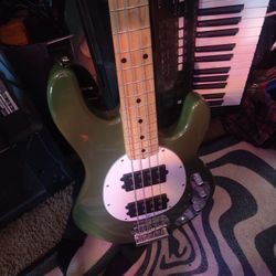 Sterling Sting Ray by Music Man