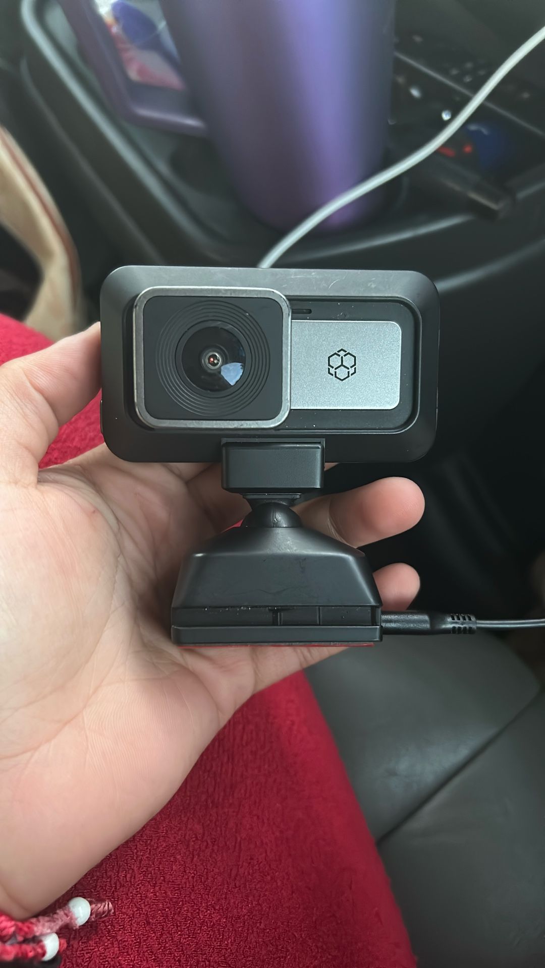 Generic Dash Cam - BLACK-