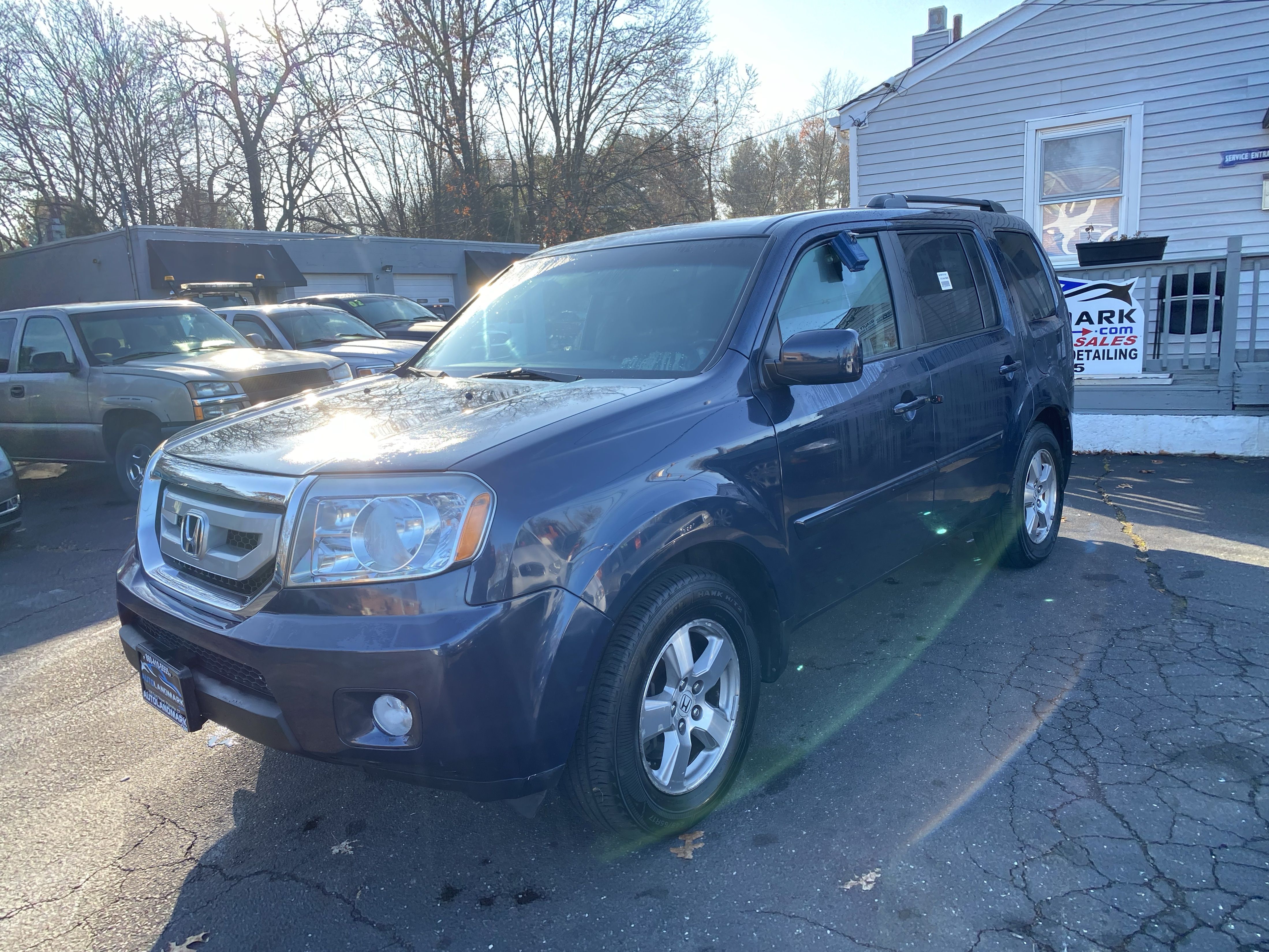 2009 Honda Pilot