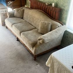 Vintage Sofa Couch For Sale