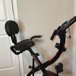 Exercise Bike