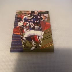 Football Collector’s 2000 Ike Hilliard #94