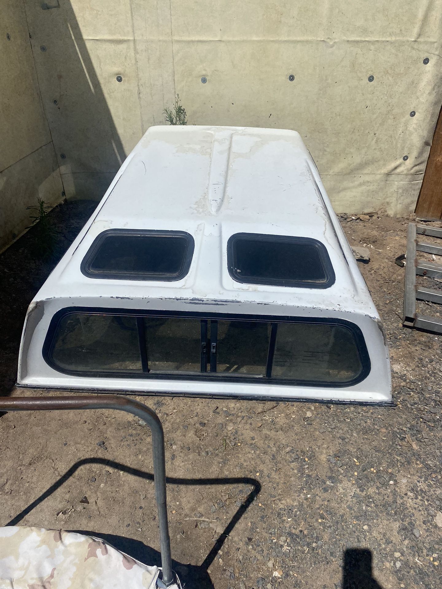 Camper Ford Ranger
