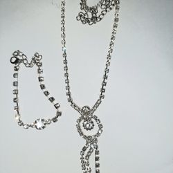 Wedding Accessories Necklace Bracelet New