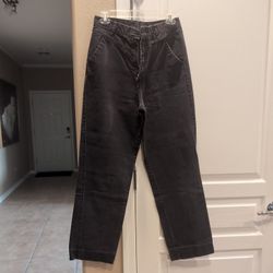 Vintage Panhandle Slim Denim Ladies Jeans, Size 11/12