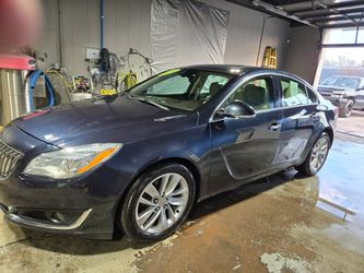 2014 Buick Regal