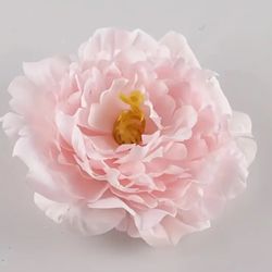 20pcs pink Artificial Peony Flower Heads