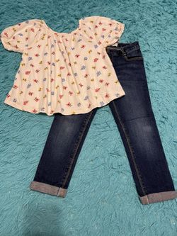 Old Navy Outfit Sz 4T