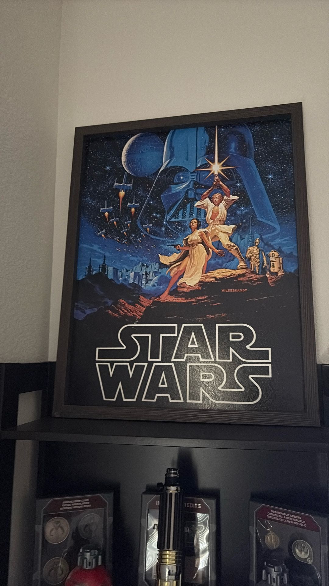 Star Wars poster