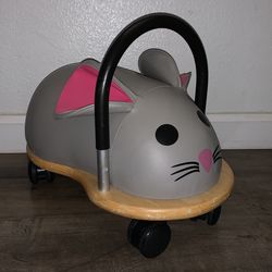 PRINCE LIONHEARTED WHEELY BUG MOUSE