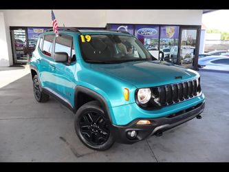 2019 Jeep Renegade