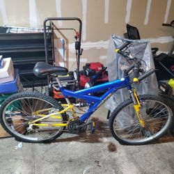 Bicycle For Sale 