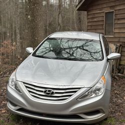 2011 Hyundai Sonata