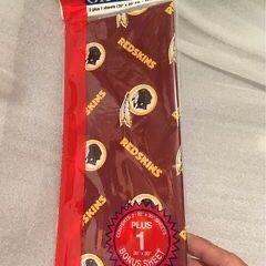 Redskins Gift Wrap