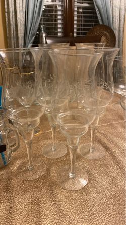 Princess House Candle Holder