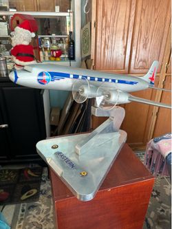 Eastern Airlines vintage model alloy