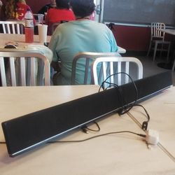 Vizio 38 In Soundbar 