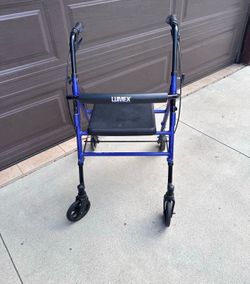 LUMEX Walker Chair