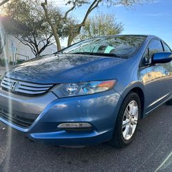 2010 HONDA INSIGHT EX, GREAT ON GAS, CLEAN AUTO-CHECK 🚘
