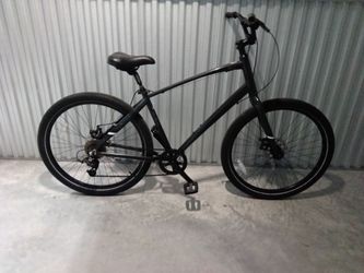 BICYCLE ABLE BIKE CO 8 SPEED SIZE 27,5 BRAND NEW