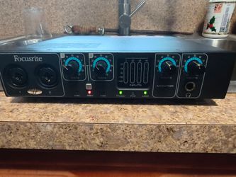 Focusrite Saffire Pro 24