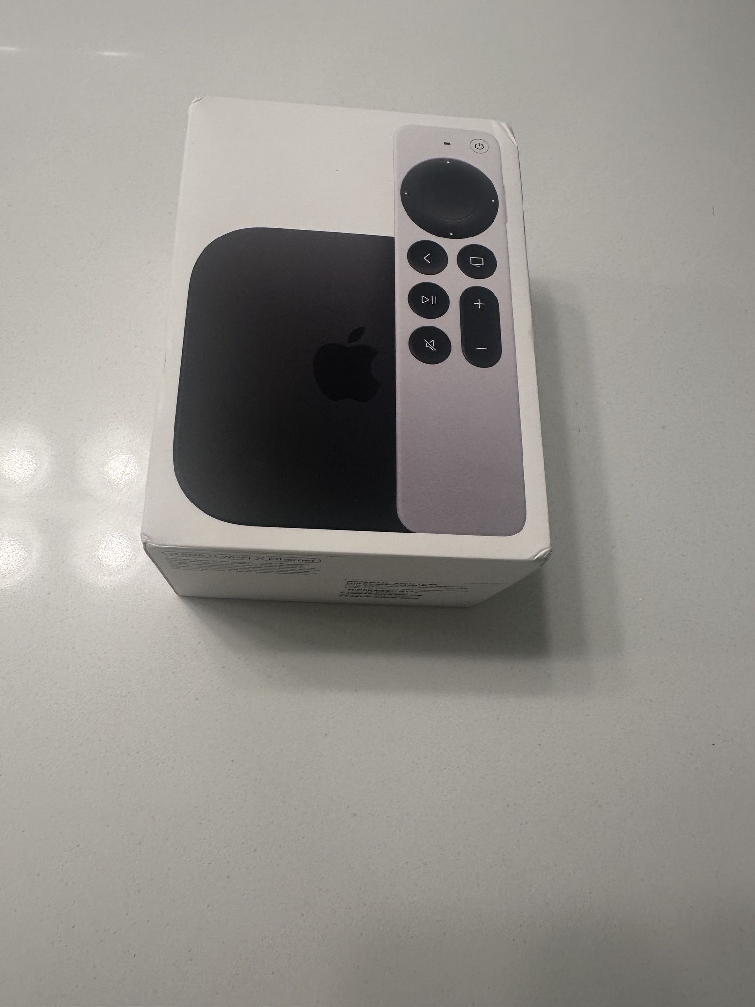 Brand New sealed box Apple - TV 4K 128GB (Latest Model)